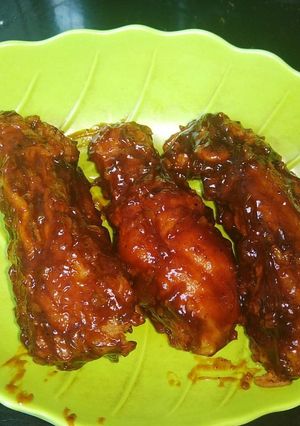 Foto resep Chiken ala richees #WeekendChallenge