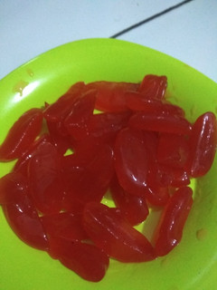 Foto resep Manisan kolang Kaling