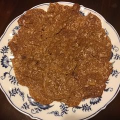A picture of California Farm Grandma Almond Cookies.