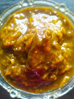 তেঁতুলের টক (tentuler tok recipe in bengali) রেসিপির প্রধান ছবি