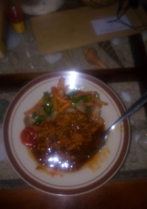 Foto resep Steak daging sapi ala mareta