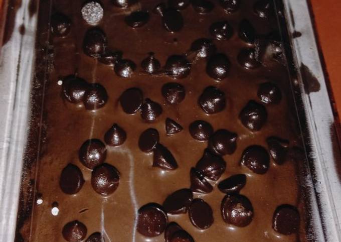 Cara bikin Brownies Amanda Kukus (Toping) Cara bikin Brownies Amanda Kukus (Toping)