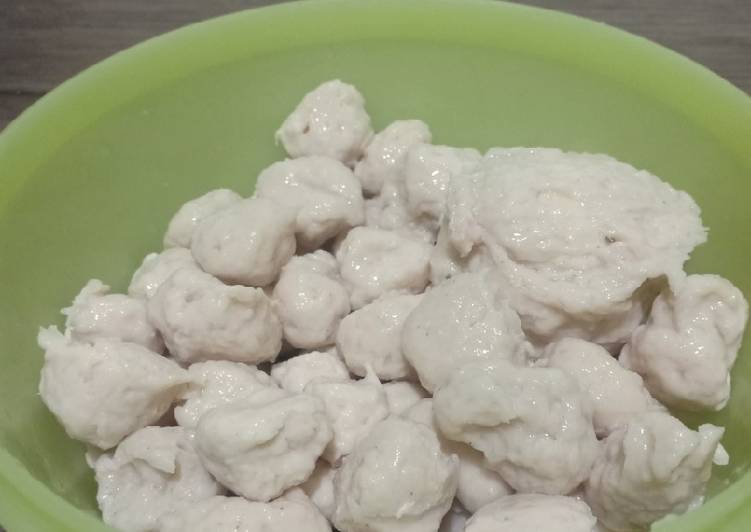 Resep Baso ayam, Menggugah Selera