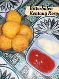 #809. Bitterballen Kentang Kornet