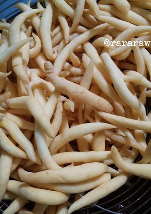Foto resep Kue daki/kue gabus