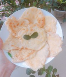 bánh bột mì khoai tây