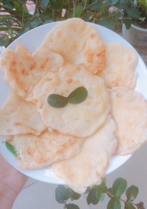Hình của món Tuần 15 : Bánh bột mì khoai tây.