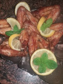 صورة لوصفة جوانح بالحامض والثوم