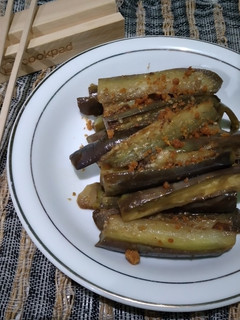 Foto resep Terong Ohitashi