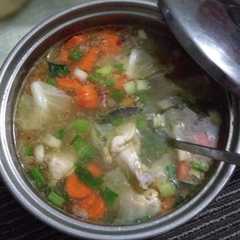 รูปของ Sayur Sop Ayam