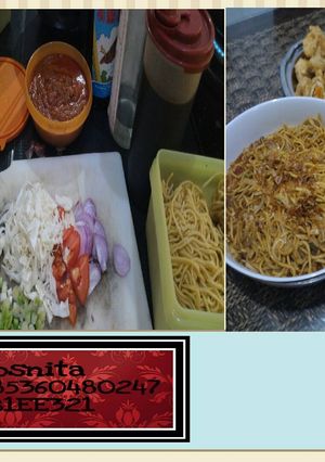 Foto resep Mie Aceh