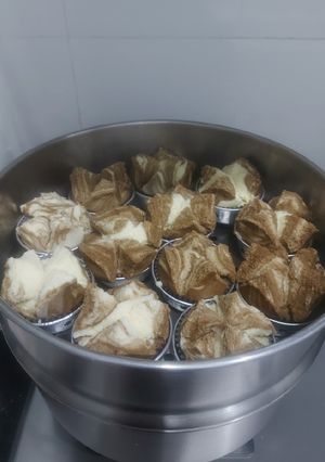 Foto resep Bolu kukus