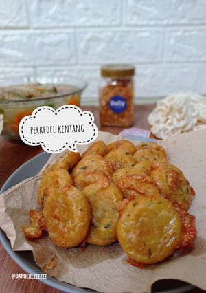 Foto resep Perkedel