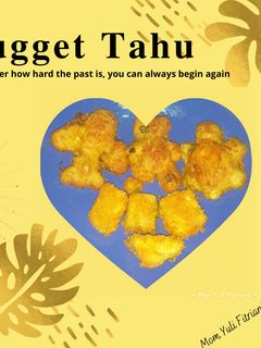 Foto resep Nuget Tahu