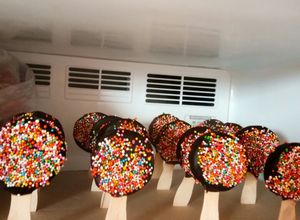 Foto resep Oreo Lollipop / Oreo Stick