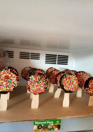 Foto resep Oreo Lollipop / Oreo Stick