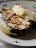 Tiramisu rolád