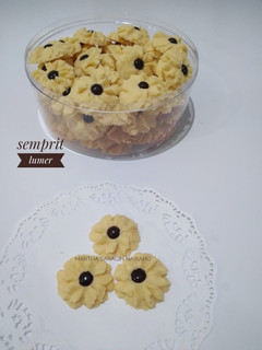Foto resep Semprit Lumer