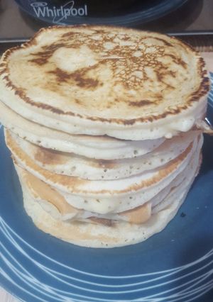 Una foto de Hotcakes