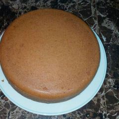 A picture of Chocolate cake.