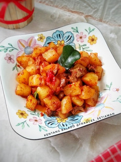 Foto resep Kentang Balado