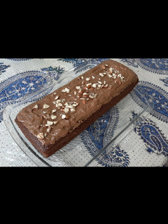 عکسی از دستور کیک شکلاتی ساده