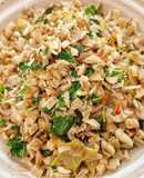 Nấm xào khế rau răm