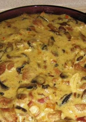 Erdélyi sértés ragú recept fotója