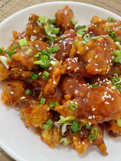 Foto resep Korean Spicy Fried Chicken