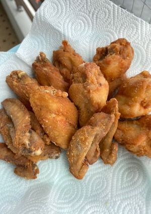 รูปของ ไก่ทอดน้ำปลา