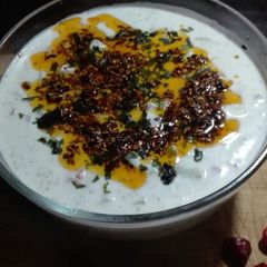 Tarka Raita A picture of Tarka Raita.