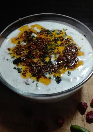 A picture of Tarka Raita.