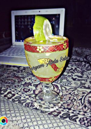 A picture of Pineapple Juice Vol. 2.