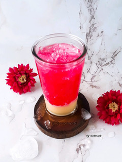 Foto resep Es Soda Gembira KW