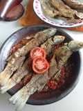 Sambal Gami Ikan Belanak