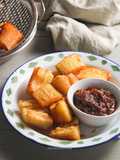 Singkong Goreng