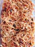 Tuyo Pasta