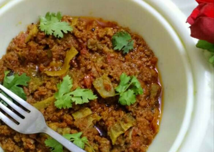 Step-by-Step Guide to Prepare Super Quick Homemade Karaley qeema