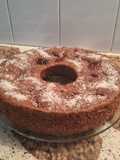 Budín de Cocoa y miel, naranja con membrillo