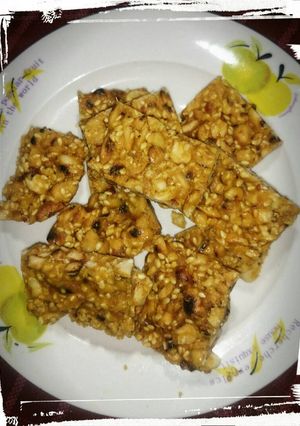 Foto resep Enting kacang tanah
