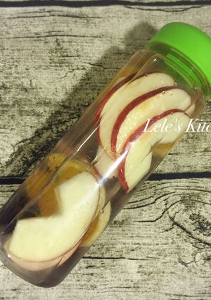 Detox Water 排毒水 的食譜成品照片