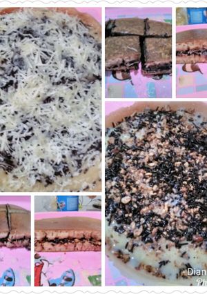 Foto resep Martabak manis teflon