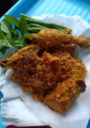 Foto resep Ayam Kremes kriuk