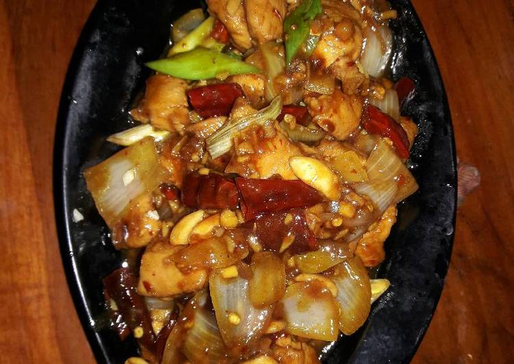 Kung Pao Chicken