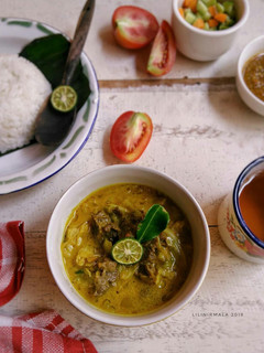 Foto resep Soto daging sapi
