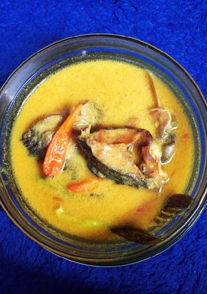 Foto resep Gulai Ikan Patin