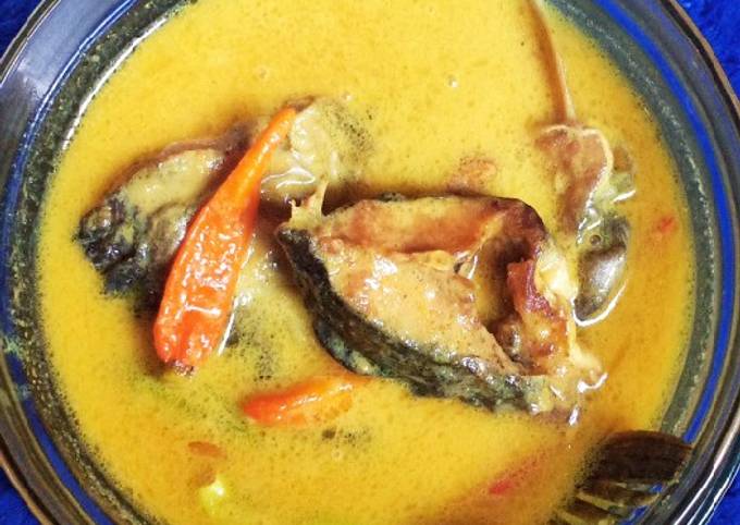 Gulai Ikan Patin