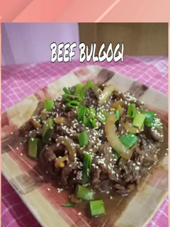 Foto resep Beef bulgogi