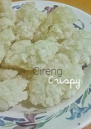 Foto resep Cireng Crispy