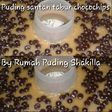 Puding santan tabur chocochips by RPS
